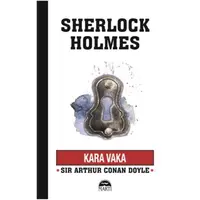 Kara Vaka - Sherlock Holmes - Sir Arthur Conan Doyle - Martı Yayınları