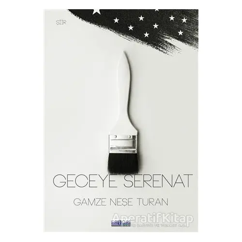 Geceye Serenat - Gamze Neşe Turan - Favori Yayınları