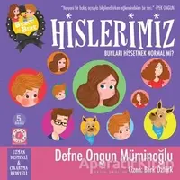 Burcu ve Berk - Hislerimiz - Defne Ongun Müminoğlu - Artemis Yayınları