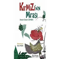 Kırmızının Mirası - Sezai Ozan Zeybek - Nito Kitap