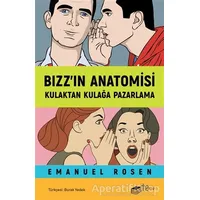 Bızz’ın Anatomisi - Emanuel Rosen - The Kitap