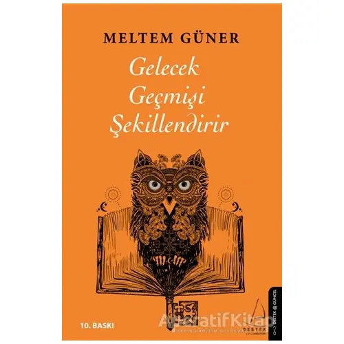 Gelecek Geçmişi Şekillendirir - Meltem Reyhan - Destek Yayınları