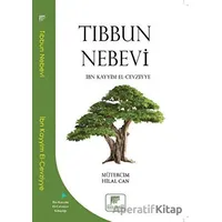 Tıbbun Nebevi - İbn Kayyım el-Cevziyye - Gelenek Yayıncılık