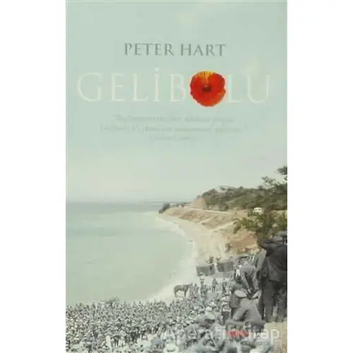 Gelibolu - Peter Hart - Alfa Yayınları