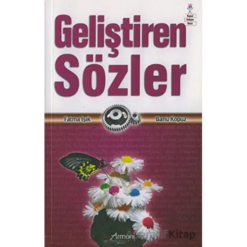 Geliştiren Sözler - Derleme - Armoni Yayıncılık