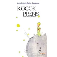 Küçük Prens - Antoine de Saint-Exupery - Boyalıkuş Çocuk