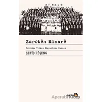 Zaroken Minare - Şefiq Peşeng - Avesta Yayınları