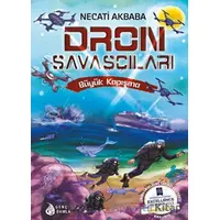 Dron Savaşçıları - Necati Akbaba - Genç Damla Yayınevi