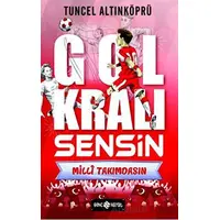 Gol Kralı Sensin 3 - Milli Takımdasın - Tuncel Altınköprü - Genç Hayat