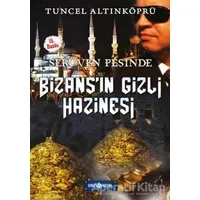 Serüven Peşinde 3 - Bizansın Gizli Hazinesi - Tuncel Altınköprü - Genç Hayat