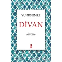 Divan - Yunus Emre - İz Yayıncılık