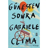 Güneşten Sonra - Gabriele Clima - Genç Timaş