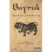 Buyruk - İmam Cafer-i Sadık Buyruğu - Fuat Bozkurt - Salon Yayınları