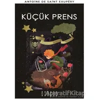 Küçük Prens - Antoine de Saint-Exupery - Mahzen Yayıncılık