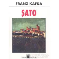 Şato - Franz Kafka - Oda Yayınları