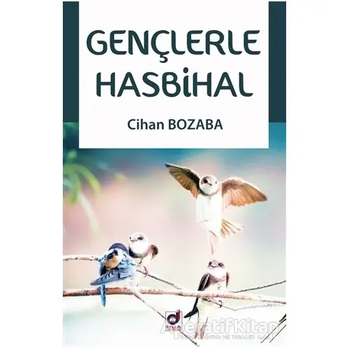 Gençlerle Hasbihal - Cihan Bozaba - Dua Yayınları