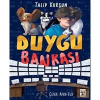 Duygu Bankası - Talip Kurşun - Genç Timaş