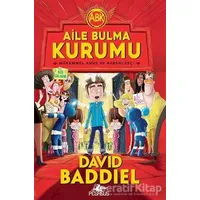 Aile Bulma Kurumu - David Baddiel - Pegasus Çocuk Yayınları