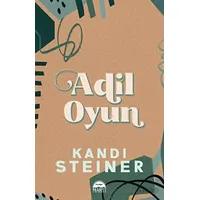 Adil Oyun - Kandi Steiner - Martı Yayınları