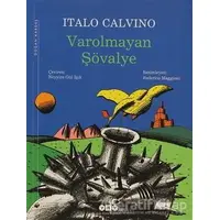 Varolmayan Şövalye - Italo Calvino - Yapı Kredi Yayınları