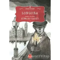 Longdra 3. Kitap - Edward Carey - Kırmızı Kedi Çocuk