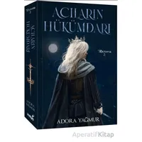 Acıların Hükümdarı - Adora Yağmur - İndigo Kitap