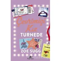 Çevrimiçi Kız Turnede - Zoe Sugg - Pegasus Yayınları