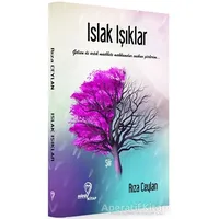 Islak Işıklar - Rıza Ceylan - Mana Kitap