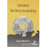 Delikli İki Buçuk Kuruş - Aykut Bulut - Mana Kitap