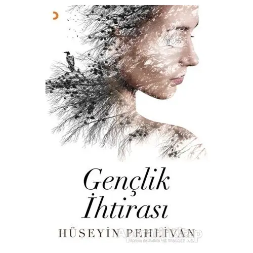 Gençlik İhtirası - Hüseyin Pehlivan - Cinius Yayınları