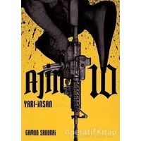 Ajin: Yarı İnsan 10. Cilt - Gamon Sakurai - Gerekli Şeyler Yayıncılık