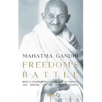 Freedom’s Battle - Mahatma Gandhi - Gece Kitaplığı