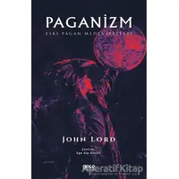 Paganizm - John Lord - Gece Kitaplığı