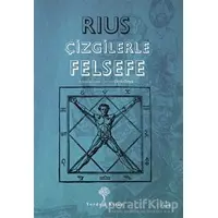 Çizgilerle Felsefe - Rius - Yordam Kitap