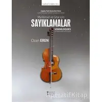 Viyolonsel ve Gitar İçin Sayıklamalar - Ozan Eren - Müzik Eğitimi Yayınları