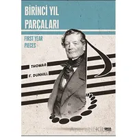 Birinci Yıl Parçaları - Thomas F. Dunhill - Gece Kitaplığı