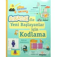 Scratch ile Yeni Başlayanlar için Kodlama - Kolektif - Altın Kitaplar