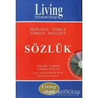 Living English Dictionary İngilizce - Türkçe Türkçe - İngilizce Sözlük