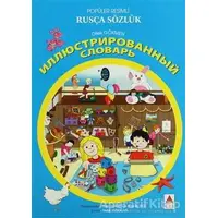 Popüler Resimli Rusça Sözlük - Dilek Gökmen - Delta Kültür Yayınevi