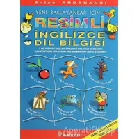 Yeni Başlayanlar İçin Resimli İngilizce Dilbilgisi - Ertan Ardanancı - İnkılap Kitabevi