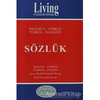 Living English Dictionary - Living Silver İngilizce - Türkçe / Türkçe - İngilizce Sözlük