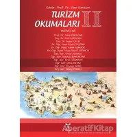 Turizm Okumaları 2 - Ömür Alyakut - Umuttepe Yayınları