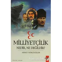 Milliyetçilik Nedir, Ne Değildir? - Ahmet Köklügiller - IQ Kültür Sanat Yayıncılık