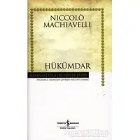 Hükümdar - Niccolo Machiavelli - İş Bankası Kültür Yayınları