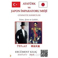 Atatürk ve Japon İmparatoru Meiji - Ercüment Kılıç - Cinius Yayınları