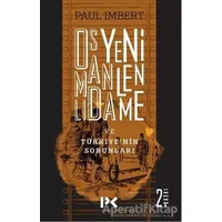 Osmanlı’da Yenilenme ve Türkiye’nin Sorunları - Paul Imbert - Profil Kitap