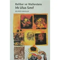 Irk Ulus Sınıf - Etienne Balibar - Metis Yayınları