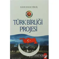 Türk Birliği Projesi - Elnur Hasan Mikail - IQ Kültür Sanat Yayıncılık