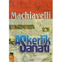 Askerlik Sanatı - Niccolo Machiavelli - Anahtar Kitaplar Yayınevi