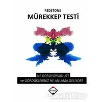 Redstone Mürekkep Testi - Kolektif - Buzdağı Yayınevi